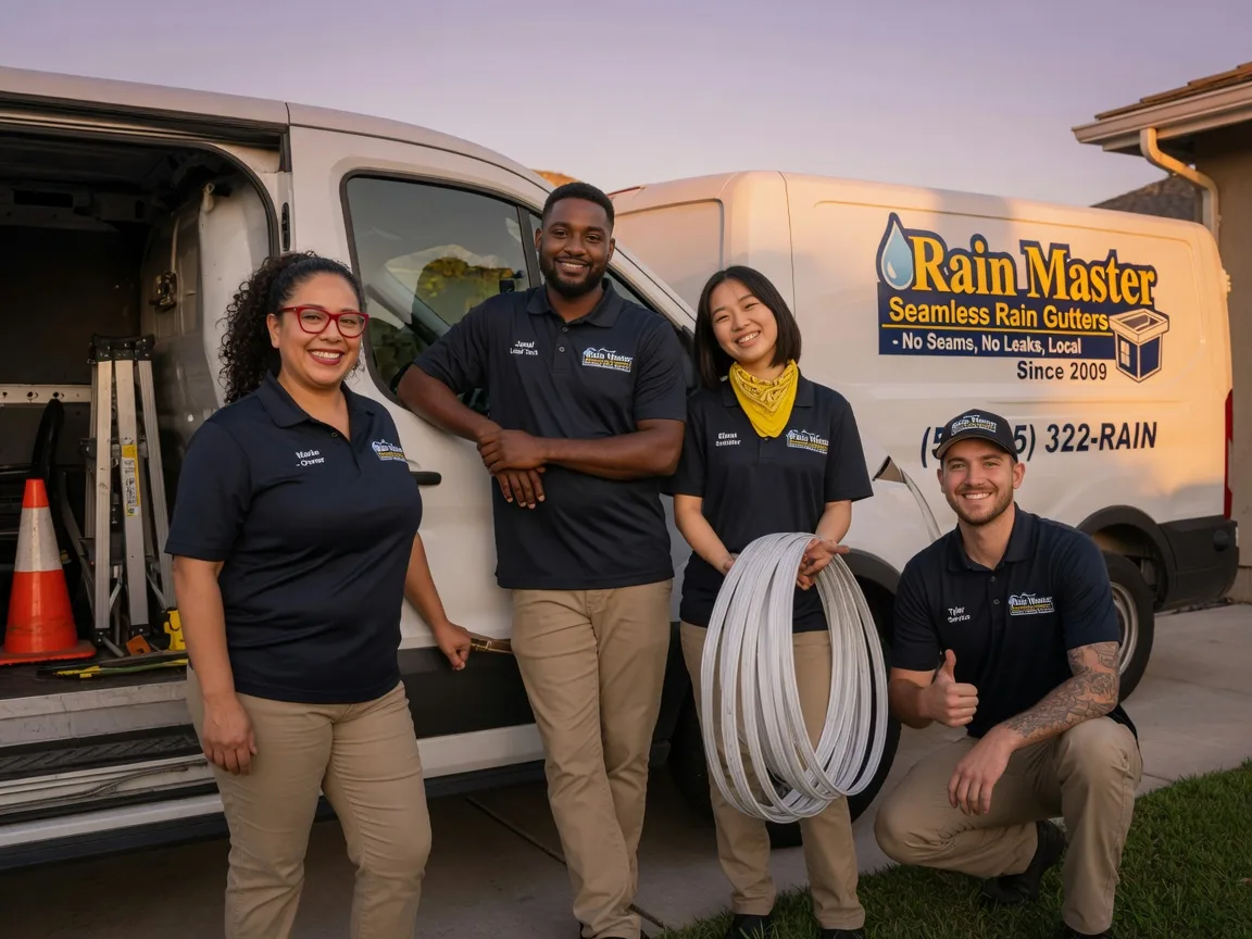 Gutter Installation company in Victoria, TX