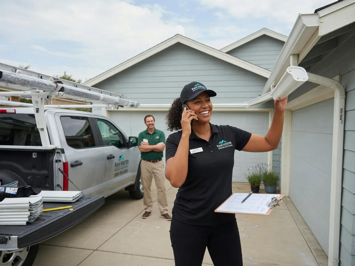 Gutter Installation Victoria, TX FAQs